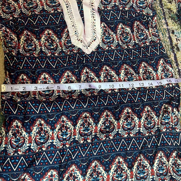 Pattern Dress - Picture 5 of 6